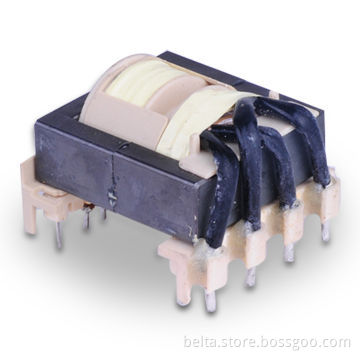 SMPS High Frequency Transformer with RoHS Mark